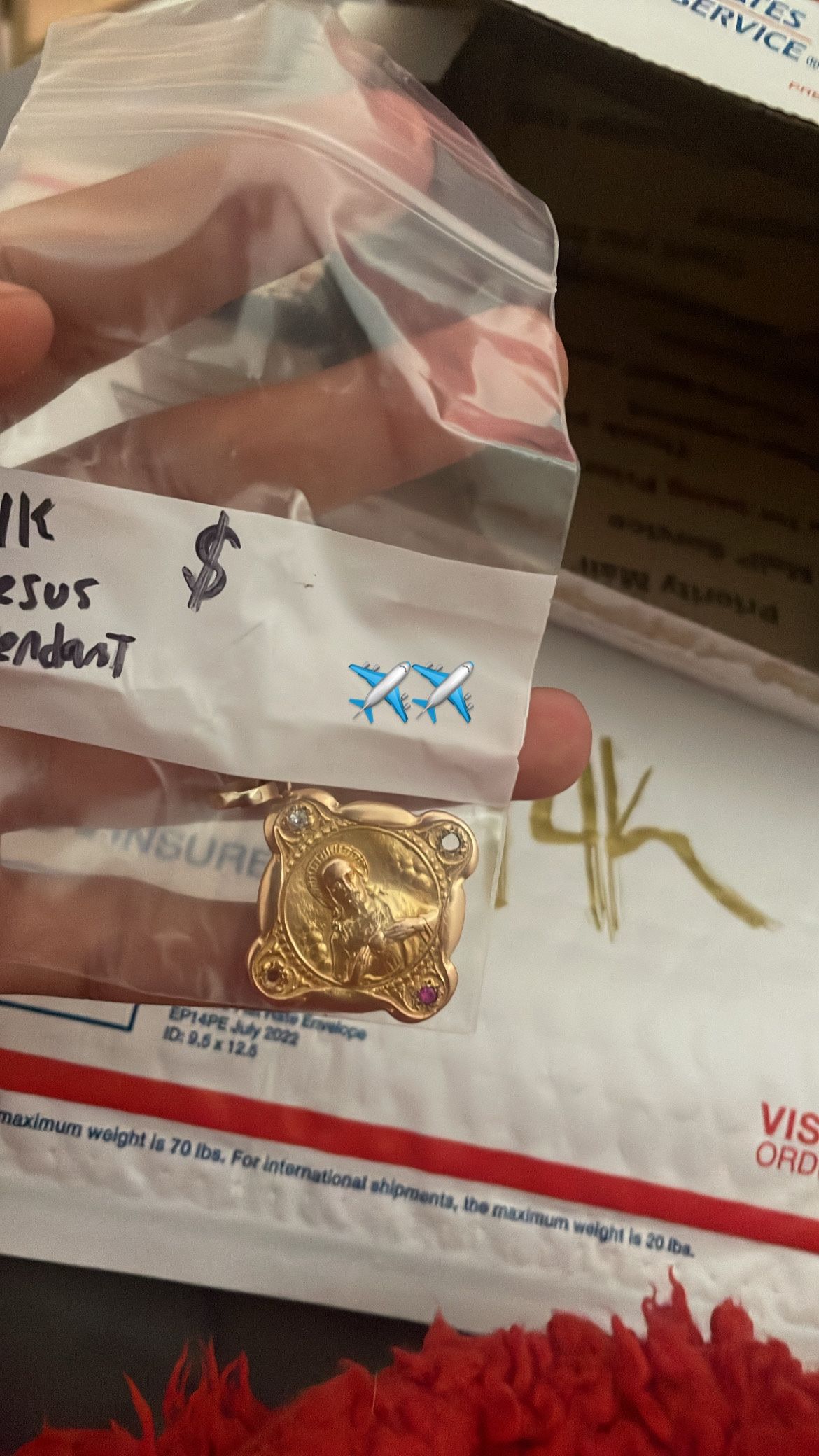 15 Grams Of 14k Gold