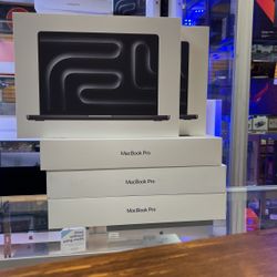 14”MacBook Pro M4 Max 36Ram 1TB SSD 