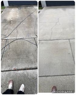 Pressure washer house