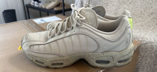 Gray Nike Big Bubble Size 12 Men