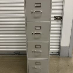 File Cabinet 🗄️ No Key 🔑 