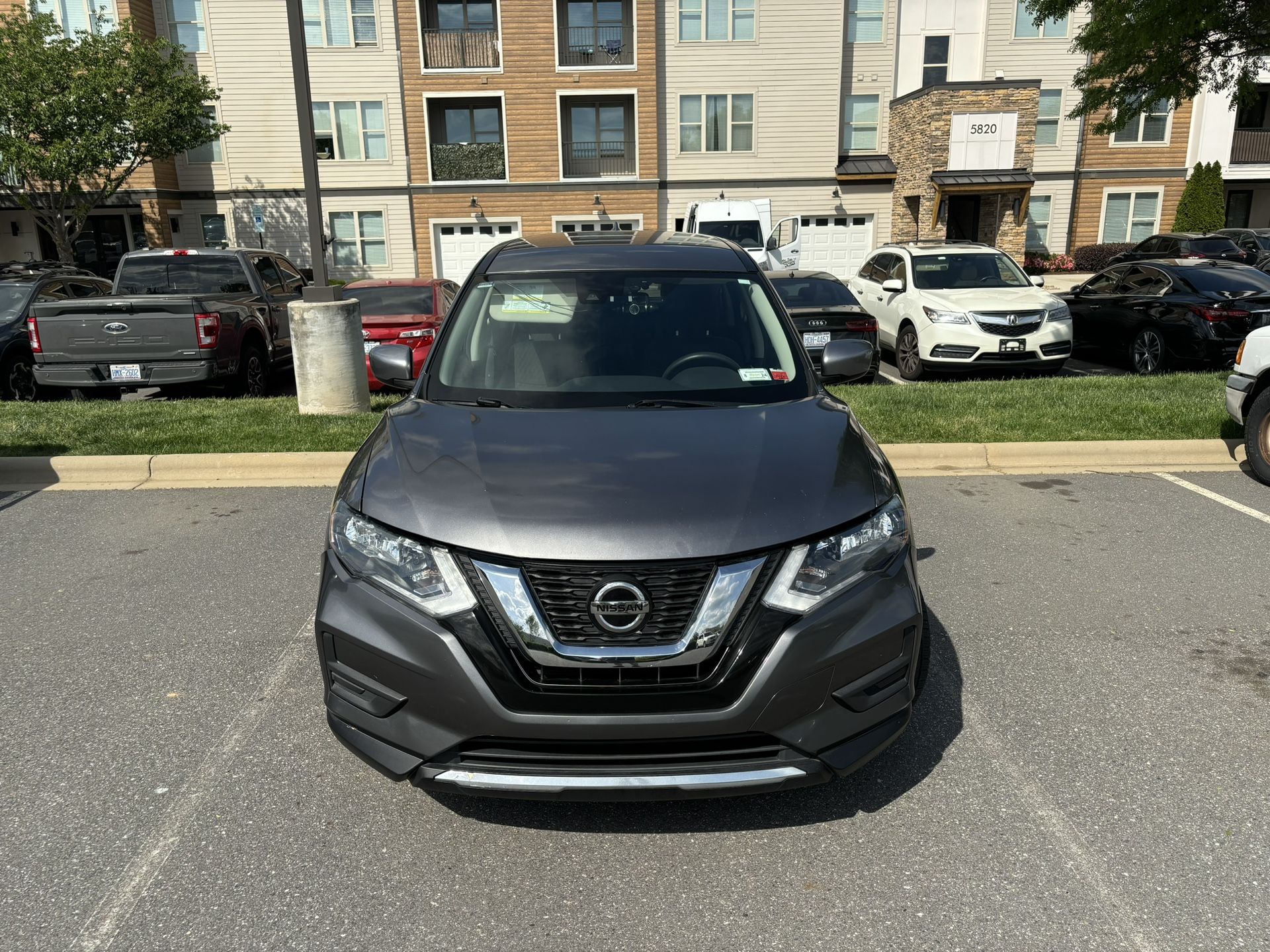2019 Nissan Rogue