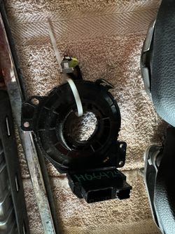 18-21 Accord,  Knee, Clock spring 