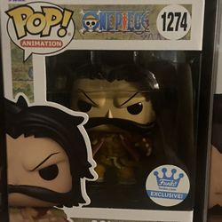 one piece funko