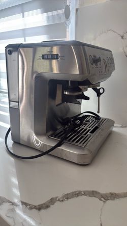 Breville Espresso Machine with Grinder – BES870XL