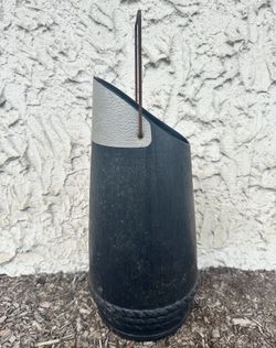 Rare Empire Charcoal Bucket Blow Mold (Misc Blow Molds)