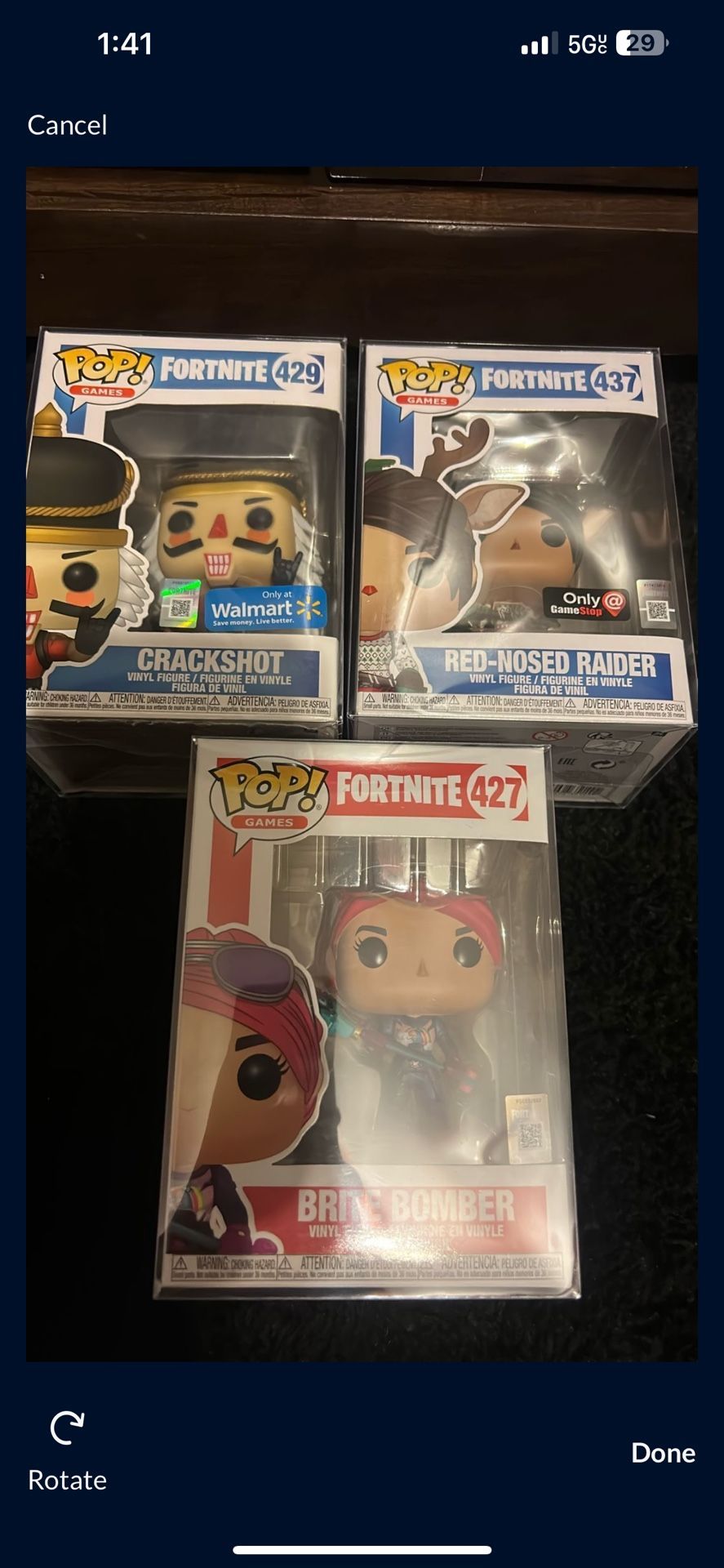 Fortnite Funkos