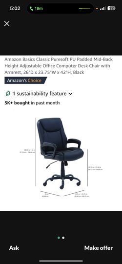 Office Desk Chair