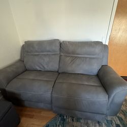 Power Recliner Loveseat