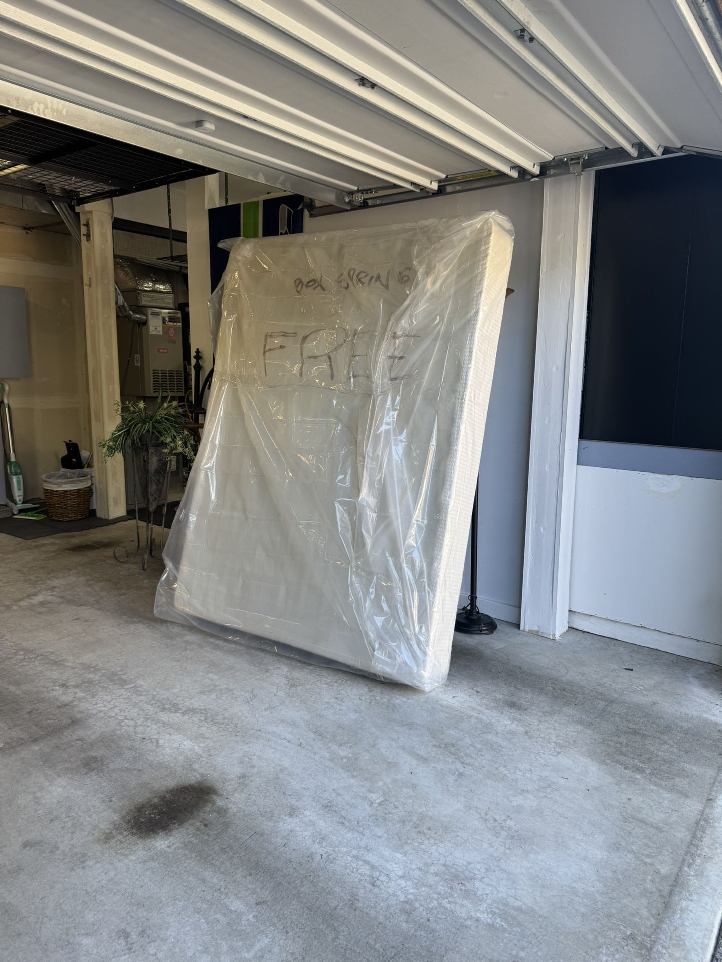 Queen Box Spring