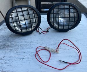 Off Road Lighting System