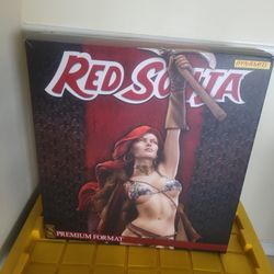 Red Sonja By Sideshow Premium Format