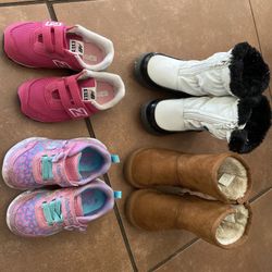 Toddler Boots And Shoes