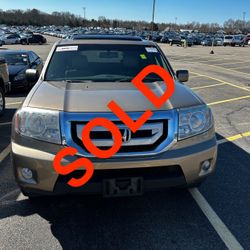2009 Honda Pilot