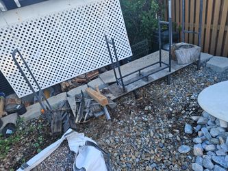 Firewood racks