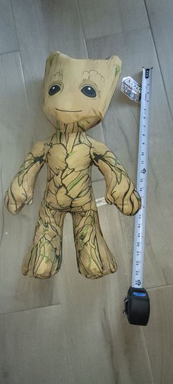 Groot Stuffed Animal