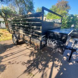 Xl Utility Trailer