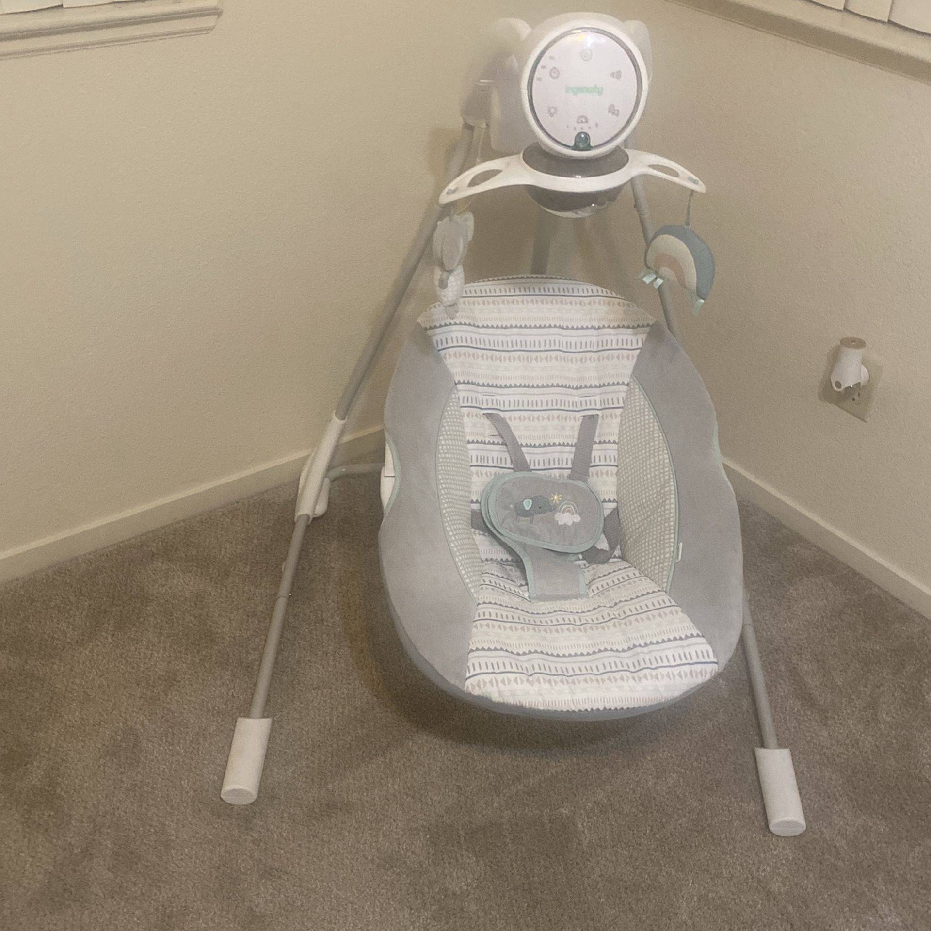 Ingenuity Baby Swing