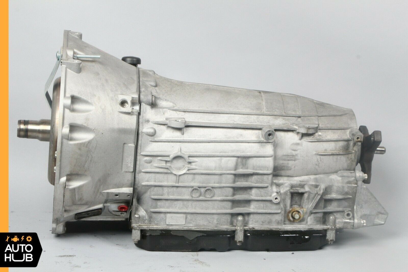 Automatic Transmission 722.950 OEM 10-13 Mercedes W221 S400 Hybrid 722.9 7G-Tronic