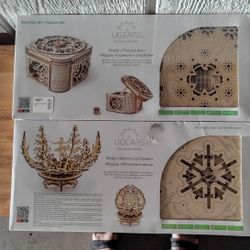 Mechanical Model Kits