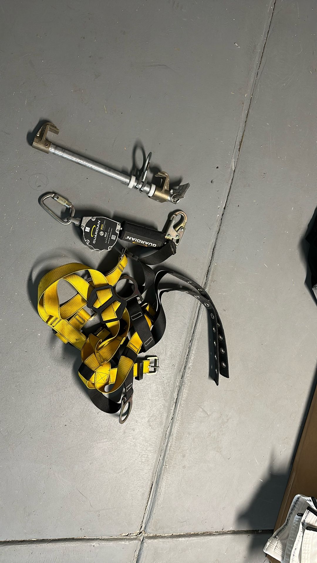 Fall Protection