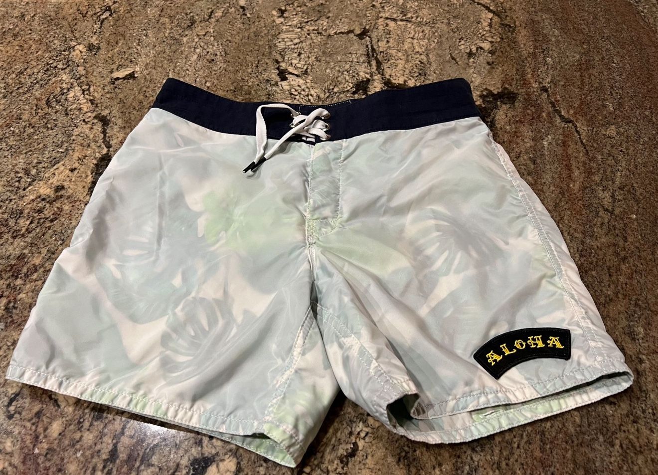 28 新品 BIRDWELL 311 MONSTERA BOARD SHORT 311 Board Short
