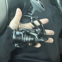 Shimano Exsence 3000 Spinning Reel 