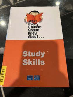 Free VVC What Every Student Should Know About Study Skills