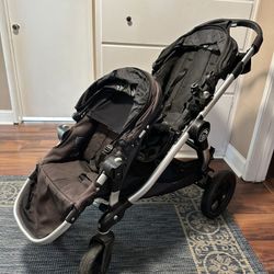 Baby Jogger Double Stroller City Select 