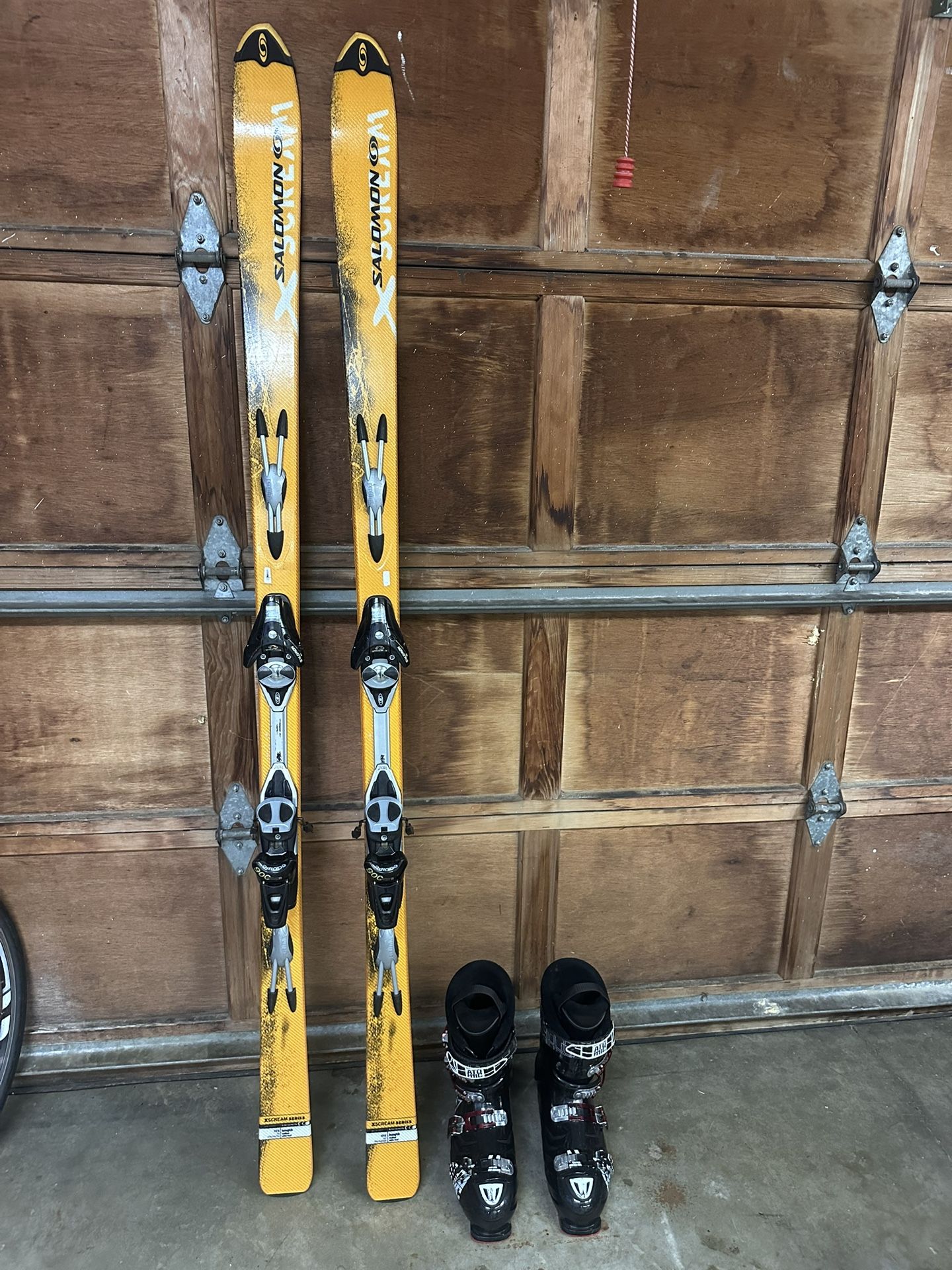 Salomon Xscream 195cm (Skis Only)