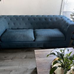 2pc Sofa 