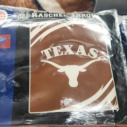 Texas Longhorns King Blankets $50