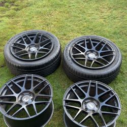 ESR Performance Wheels 5x4.5” 19 Inch