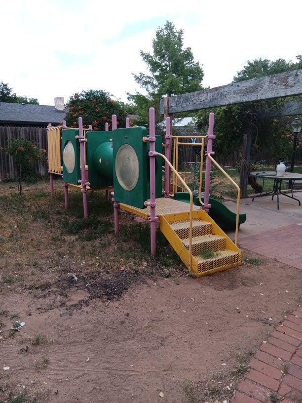 Heavy Play Ground OBO