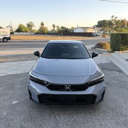 2025 Honda Civic