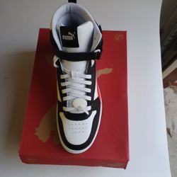 Puma Hi Top Basketball Men Size 11 M