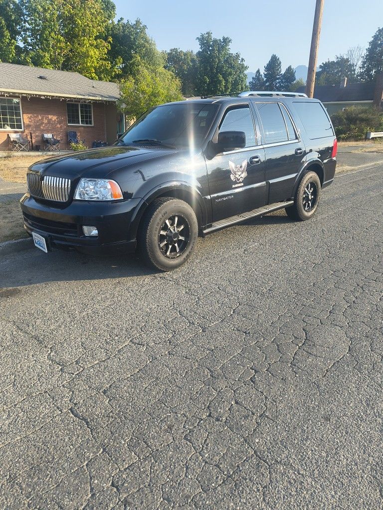 2006 Lincoln Navigator