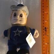 Cowboys Mascot/Ornament 