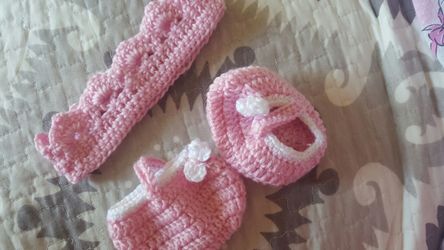 Knitting for babies