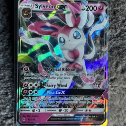 Sylveon GX guardians rising