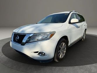 2015 Nissan Pathfinder