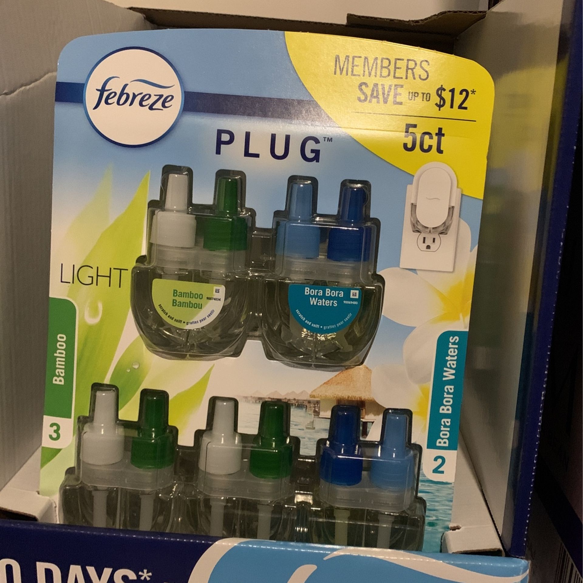 Febreze Plug In Refills