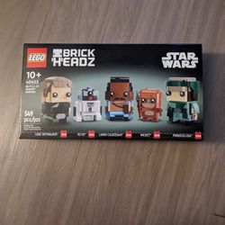 LEGO BRICKHEADZ: Battle of Endor Heroes 40623 BRAND NEW SEALED