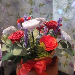 Eternal Roses Jarron 