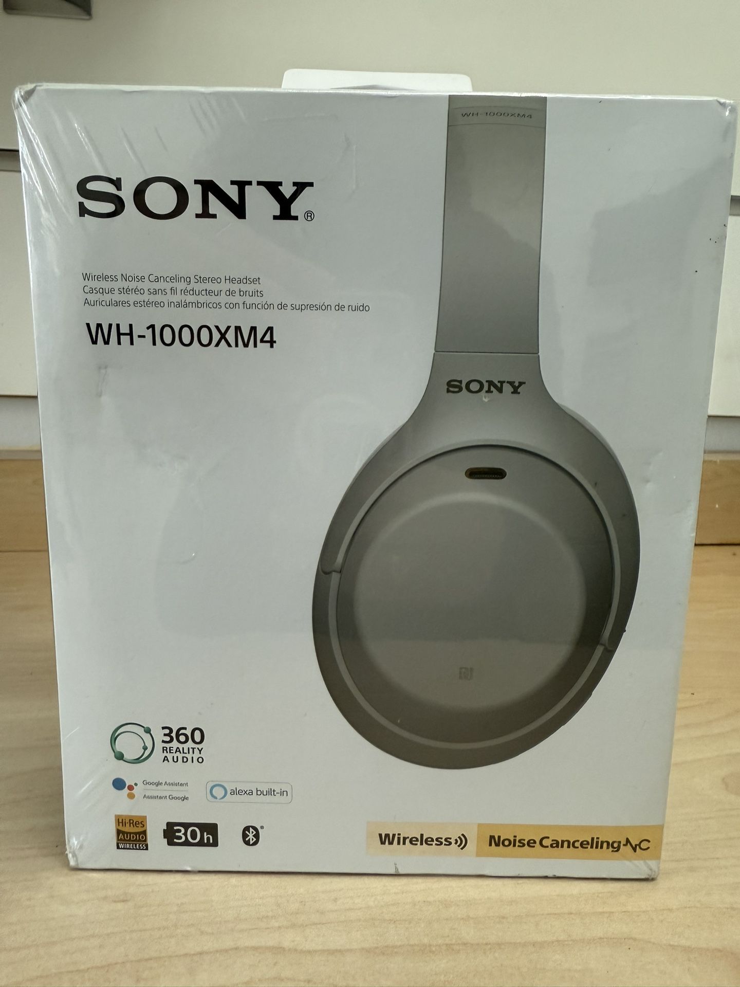 Sony Headphones