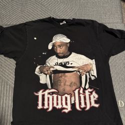 Tupac Shirt