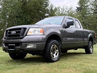 2005 Ford F-150