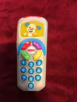 Fisher price phone