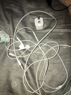 Apple accessories brand new