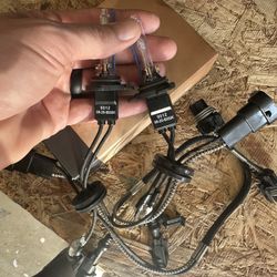 Morimoto XB HID 6k Bulbs “2sets” 